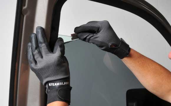 Jiffy SteamBlade How It Works Step One